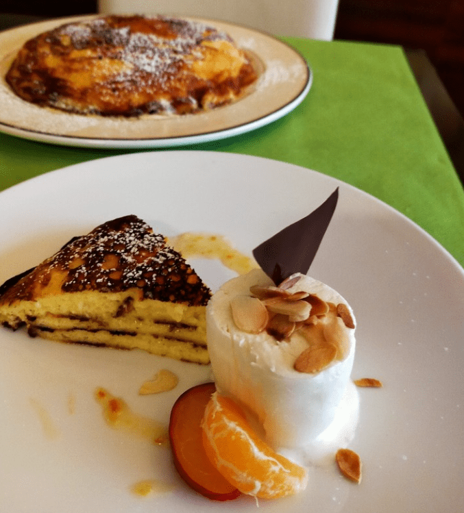Amb motiu de la Candelera, aquesta semana, proposem el "Pastis de Creps de Monsieur Jacques Muller"