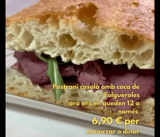 Descobreix el nostre “Pastrami” Casolà!