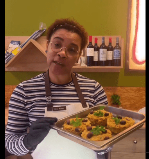 Avui i demà!!! Bacallà a bràs 🤤 Us esperem!
