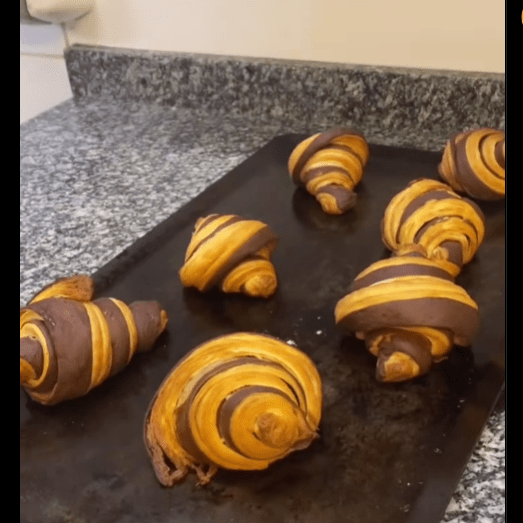 Reserva el teu croissant si no vols quedar sense!