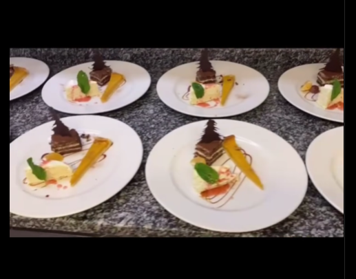 SIMFONIA DE POSTRES