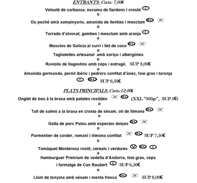 Aquest dies et proposem.