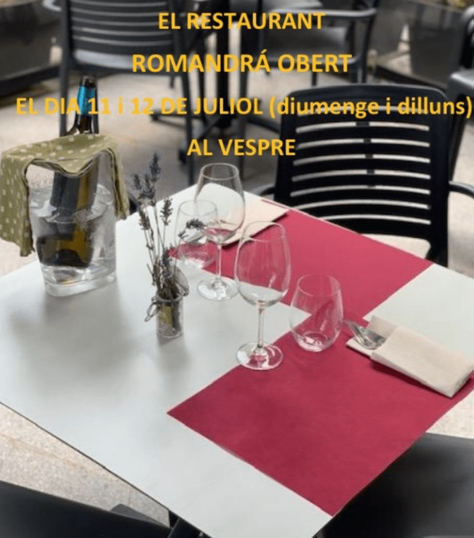 El mejor restaurante de cocina tradicional andorrana y francesa del centro de Andorra la Vella donde comer a buen precio máxima calidad